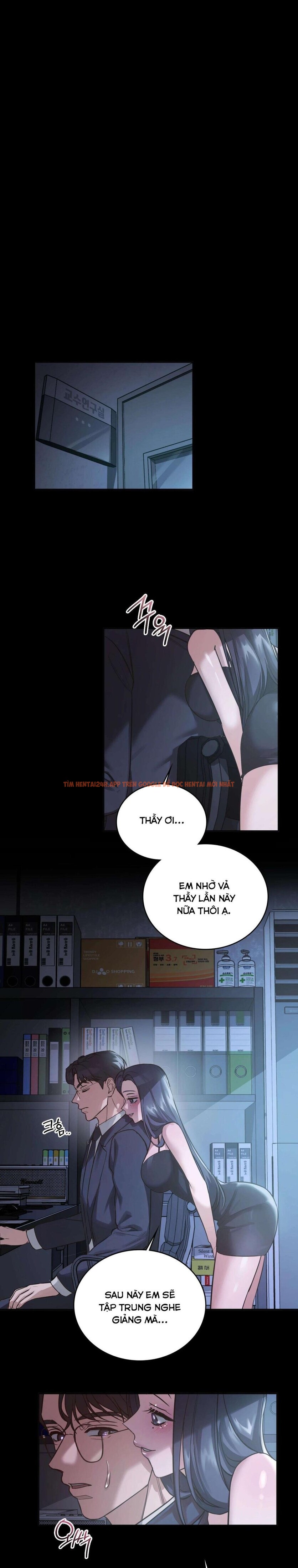 Xem ảnh 『18+』nữ Sinh Đại Học Hae Joo - Chapter 1 - 1 0 - Truyenhentaiz.net