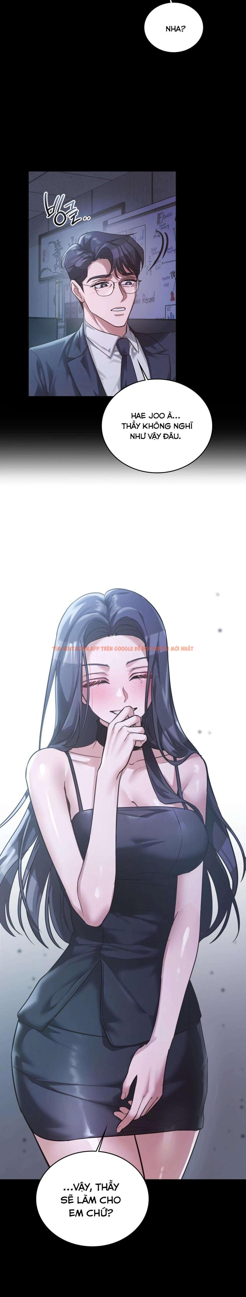 Xem ảnh 『18+』nữ Sinh Đại Học Hae Joo - Chapter 1 - 1 1 - Truyenhentaiz.net