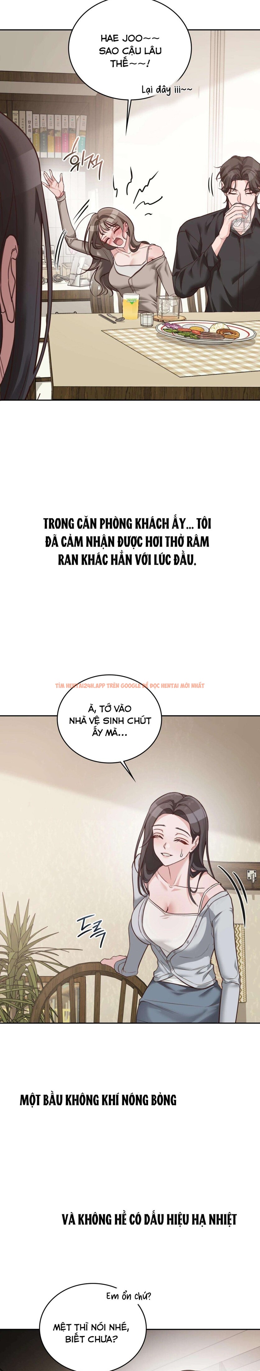 Xem ảnh 『18+』nữ Sinh Đại Học Hae Joo - Chapter 1 - 10 0 - Truyenhentaiz.net