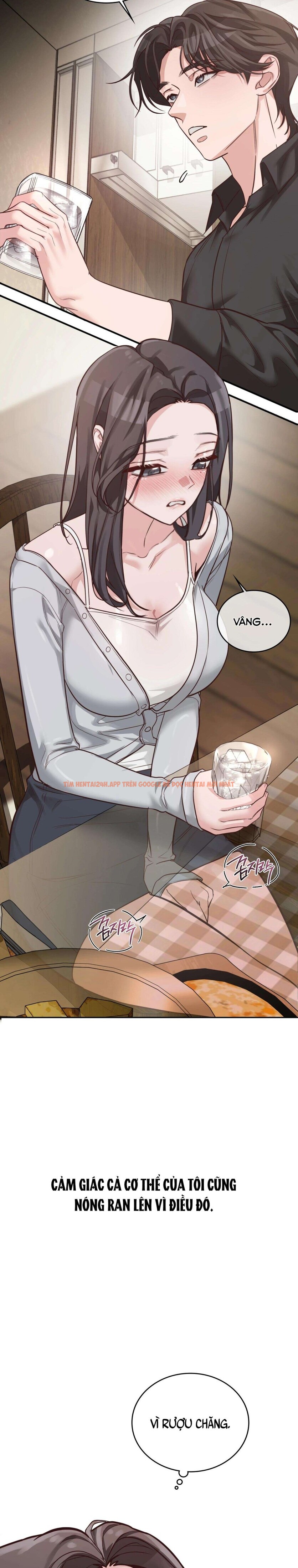Xem ảnh 『18+』nữ Sinh Đại Học Hae Joo - Chapter 1 - 10 1 - Truyenhentaiz.net