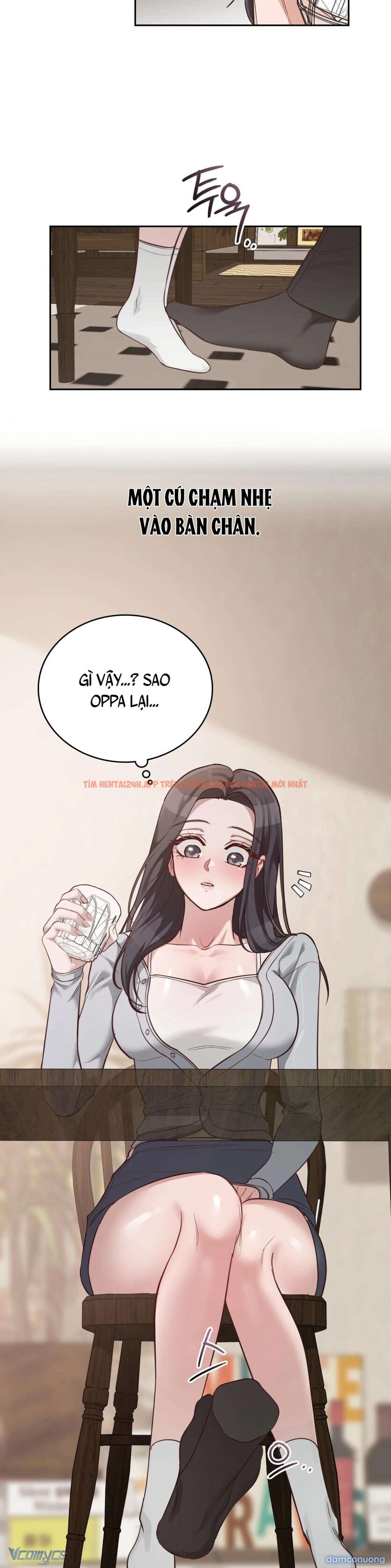 Xem ảnh 『18+』nữ Sinh Đại Học Hae Joo - Chapter 1 - 10 3 - Truyenhentaiz.net