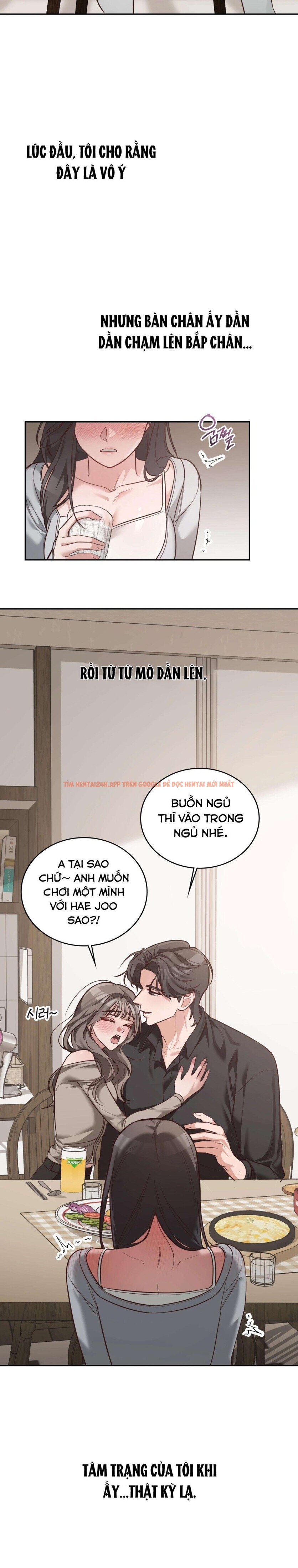 Xem ảnh 『18+』nữ Sinh Đại Học Hae Joo - Chapter 1 - 11 0 - Truyenhentaiz.net