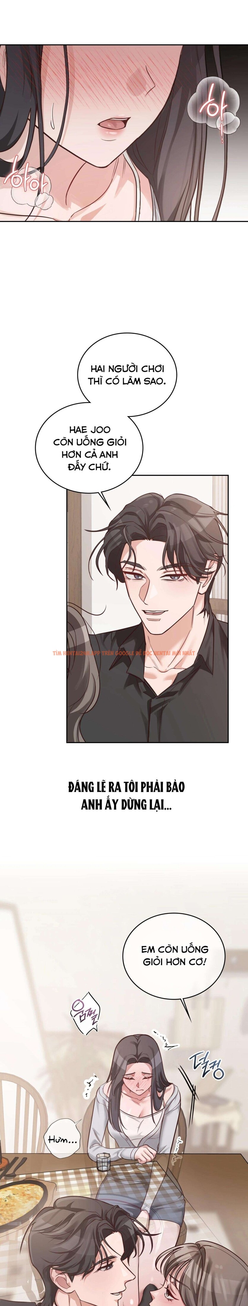 Xem ảnh 『18+』nữ Sinh Đại Học Hae Joo - Chapter 1 - 11 1 - Truyenhentaiz.net