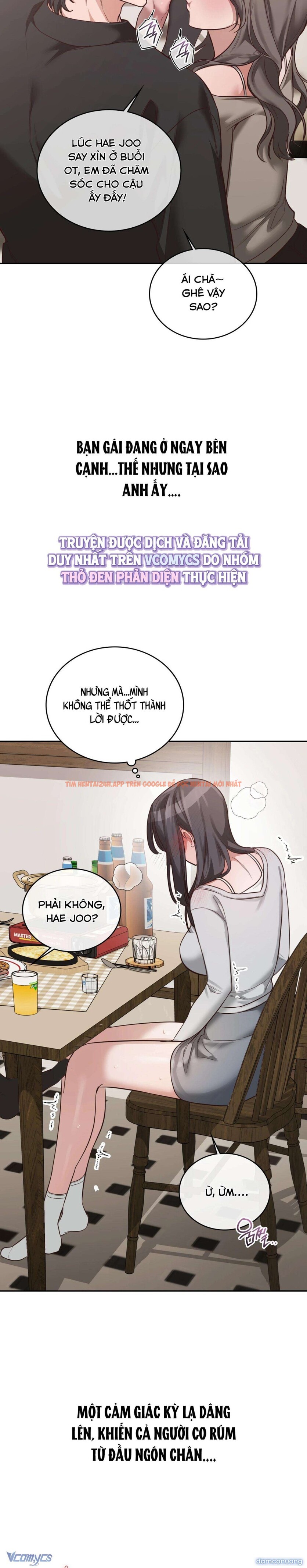 Xem ảnh 『18+』nữ Sinh Đại Học Hae Joo - Chapter 1 - 11 2 - Truyenhentaiz.net