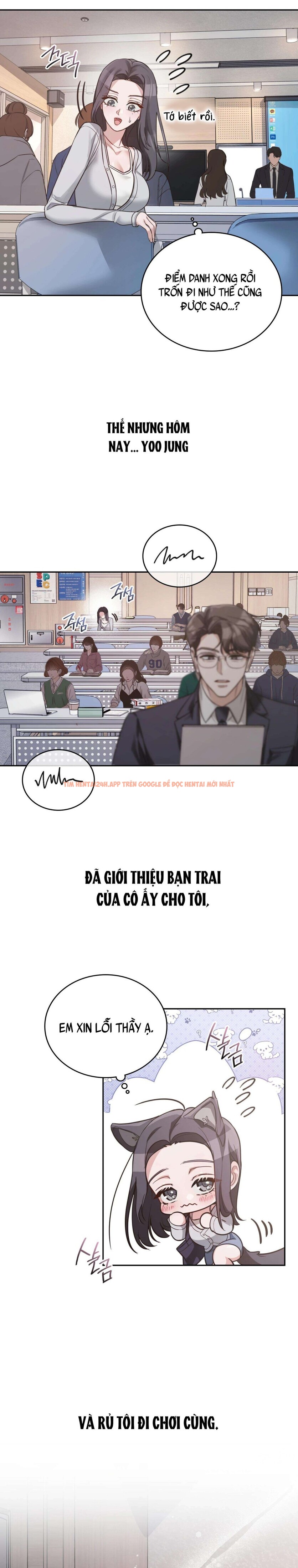 Xem ảnh 『18+』nữ Sinh Đại Học Hae Joo - Chapter 1 - 3 0 - Truyenhentaiz.net