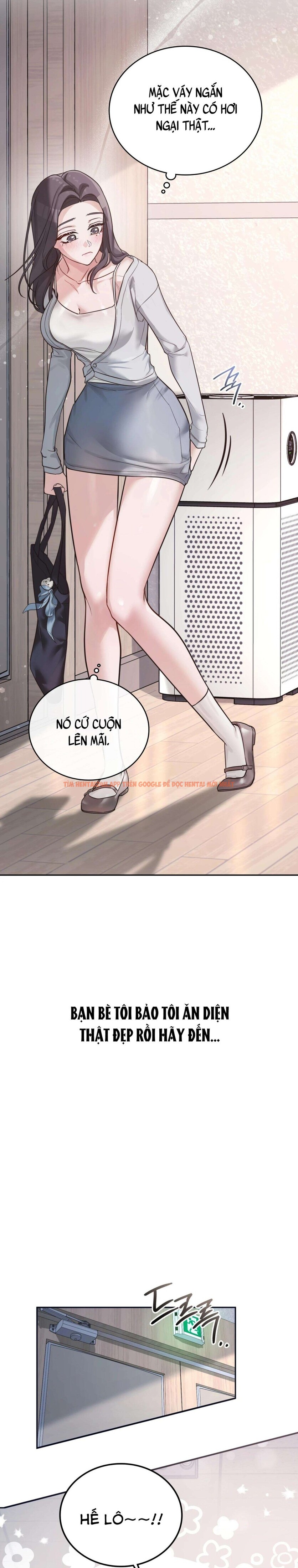 Xem ảnh 『18+』nữ Sinh Đại Học Hae Joo - Chapter 1 - 3 1 - Truyenhentaiz.net