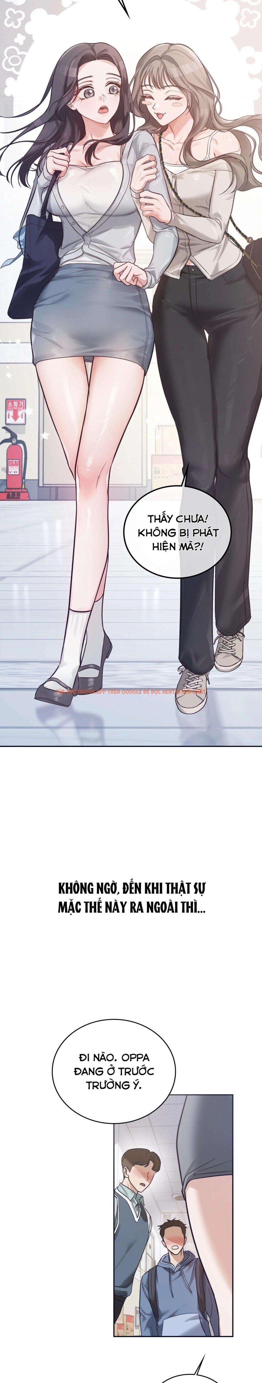 Xem ảnh 『18+』nữ Sinh Đại Học Hae Joo - Chapter 1 - 3 2 - Truyenhentaiz.net