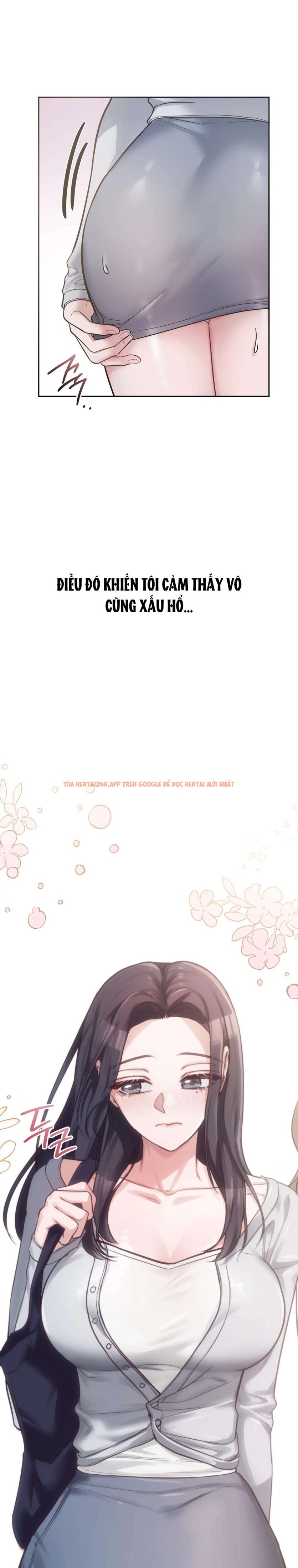 Xem ảnh 『18+』nữ Sinh Đại Học Hae Joo - Chapter 1 - 4 0 - Truyenhentaiz.net