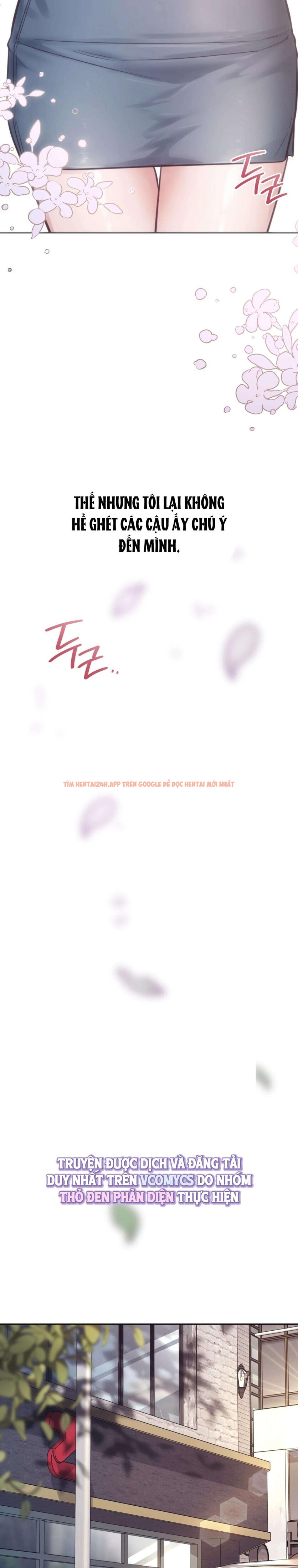 Xem ảnh 『18+』nữ Sinh Đại Học Hae Joo - Chapter 1 - 4 1 - Truyenhentaiz.net