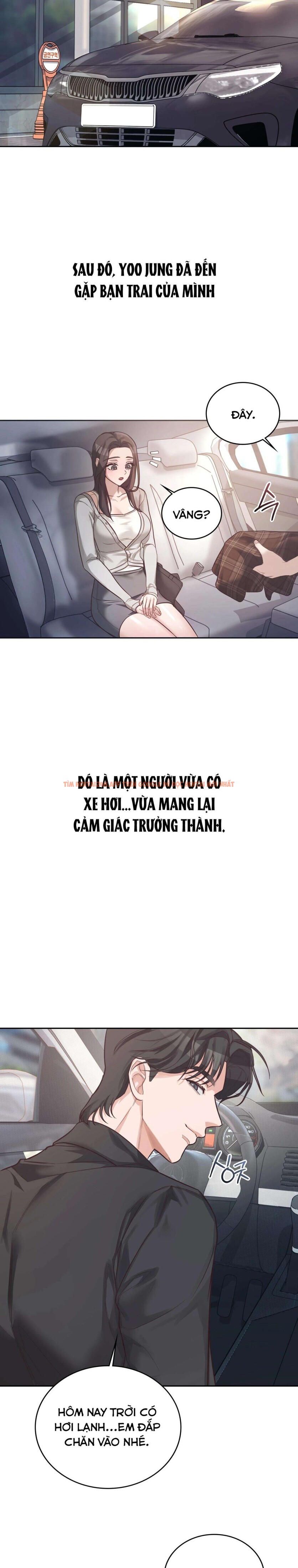 Xem ảnh 『18+』nữ Sinh Đại Học Hae Joo - Chapter 1 - 4 2 - Truyenhentaiz.net