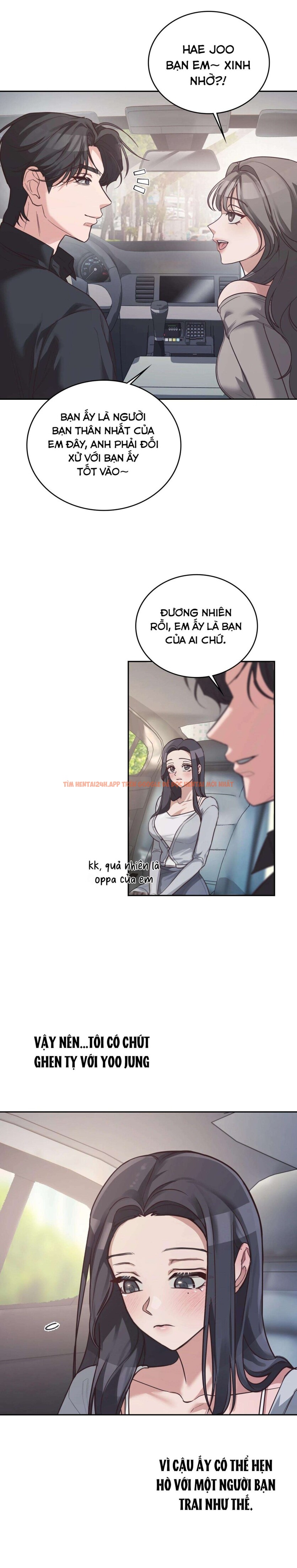 Xem ảnh 『18+』nữ Sinh Đại Học Hae Joo - Chapter 1 - 5 1 - Truyenhentaiz.net