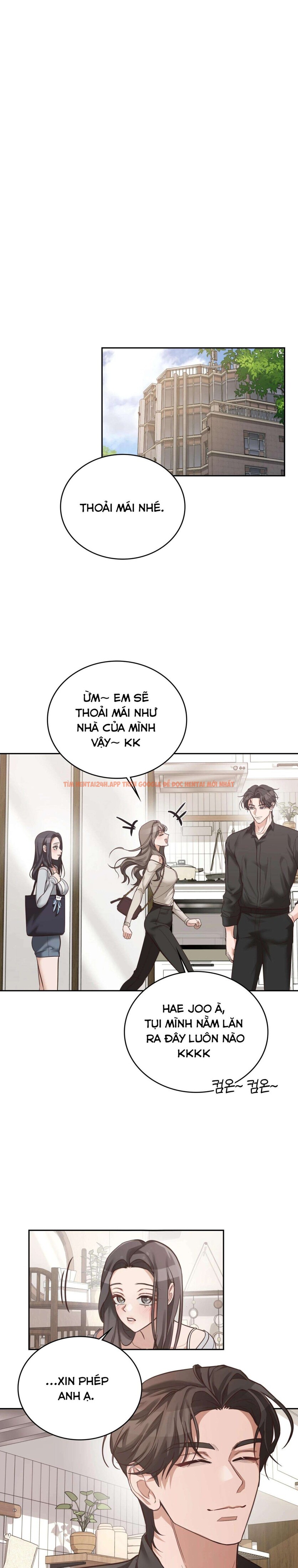 Xem ảnh 『18+』nữ Sinh Đại Học Hae Joo - Chapter 1 - 5 2 - Truyenhentaiz.net