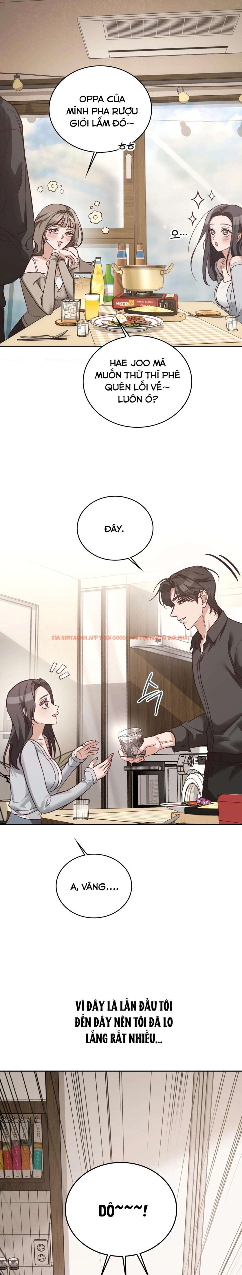 Xem ảnh 『18+』nữ Sinh Đại Học Hae Joo - Chapter 1 - 6 0 - Truyenhentaiz.net