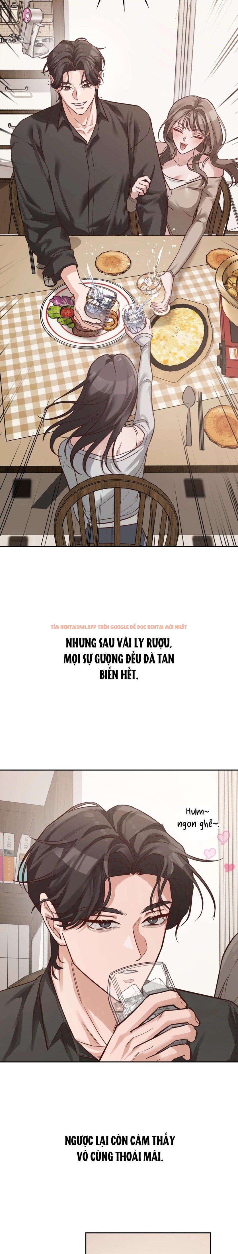 Xem ảnh 『18+』nữ Sinh Đại Học Hae Joo - Chapter 1 - 6 1 - Truyenhentaiz.net