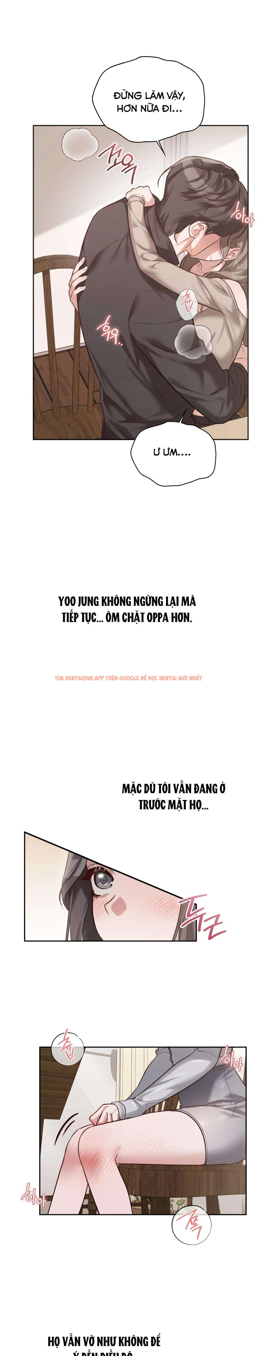 Xem ảnh 『18+』nữ Sinh Đại Học Hae Joo - Chapter 1 - 7 2 - Truyenhentaiz.net