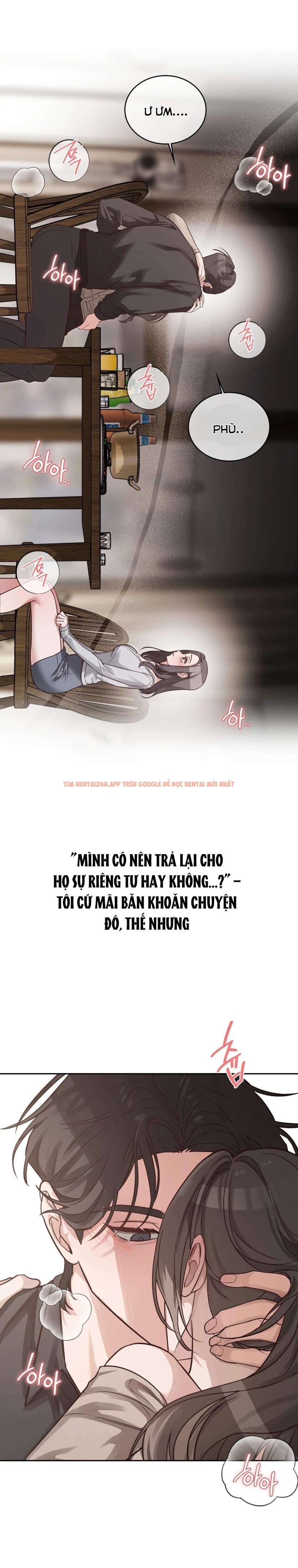 Xem ảnh 『18+』nữ Sinh Đại Học Hae Joo - Chapter 1 - 8 0 - Truyenhentaiz.net