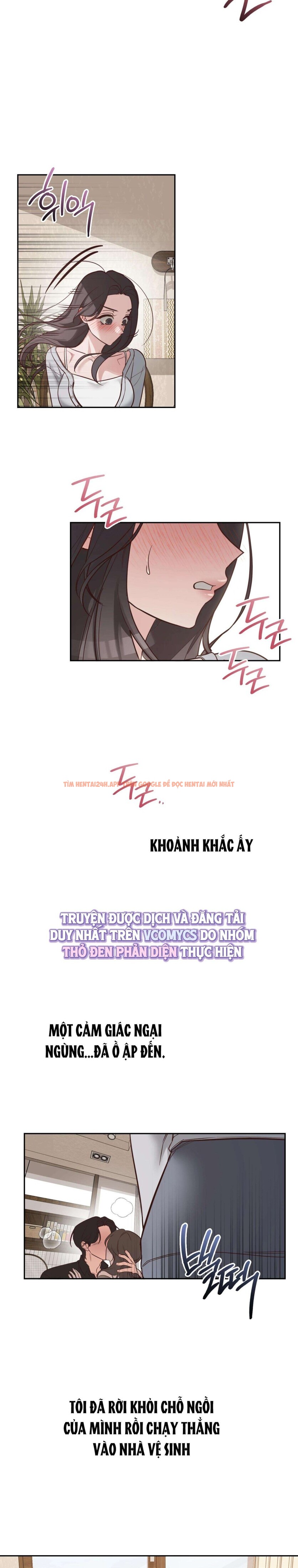 Xem ảnh 『18+』nữ Sinh Đại Học Hae Joo - Chapter 1 - 8 2 - Truyenhentaiz.net