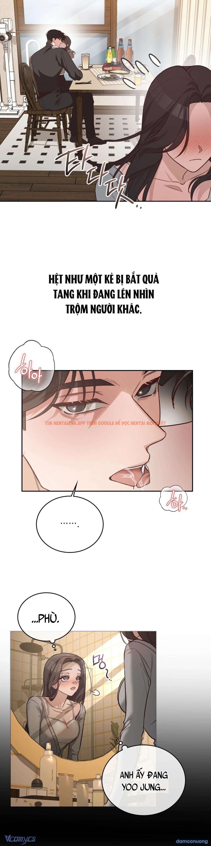 Xem ảnh 『18+』nữ Sinh Đại Học Hae Joo - Chapter 1 - 8 3 - Truyenhentaiz.net