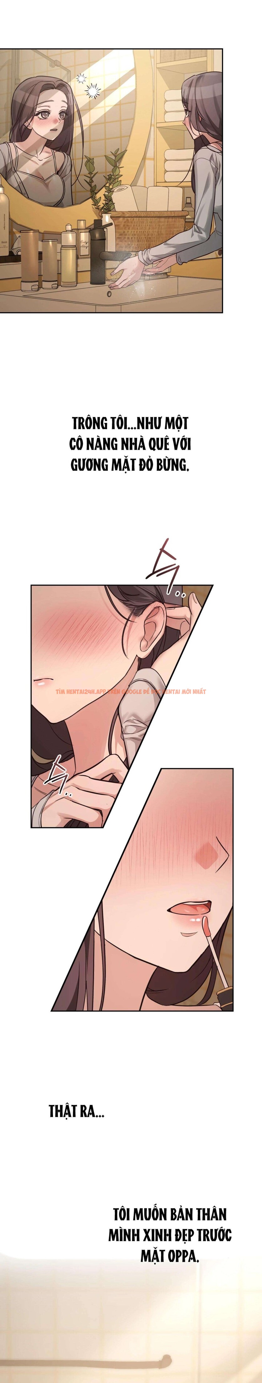 Xem ảnh 『18+』nữ Sinh Đại Học Hae Joo - Chapter 1 - 9 1 - Truyenhentaiz.net