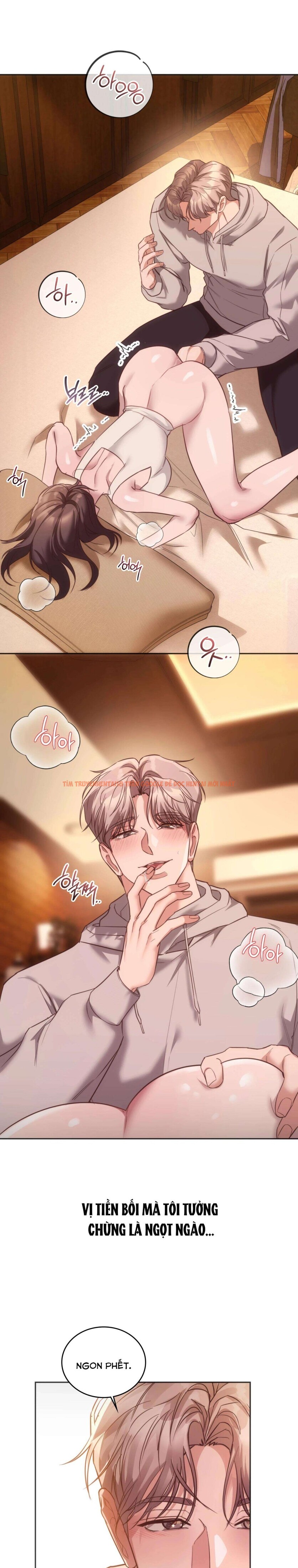 Xem ảnh 『18+』nữ Sinh Đại Học Hae Joo - Chapter 11 - 2 0 - TruyenVN.APP