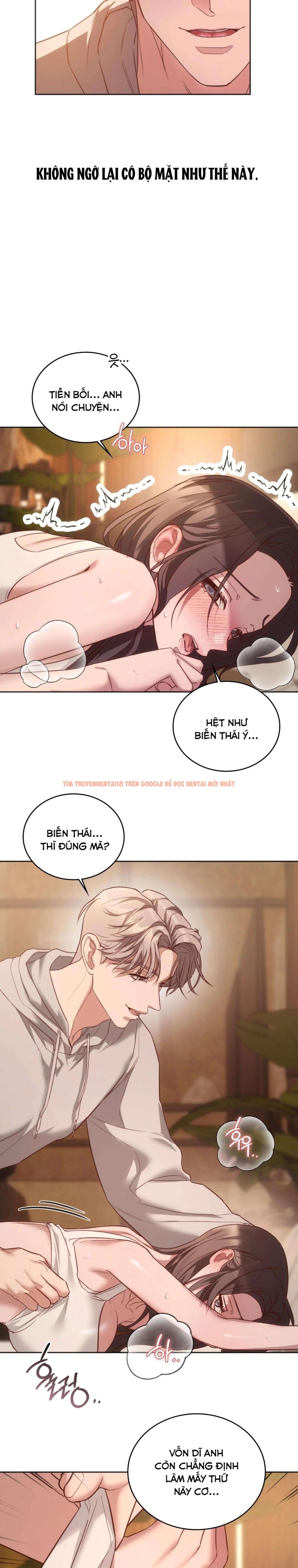 Xem ảnh 『18+』nữ Sinh Đại Học Hae Joo - Chapter 11 - 2 1 - TruyenVN.APP