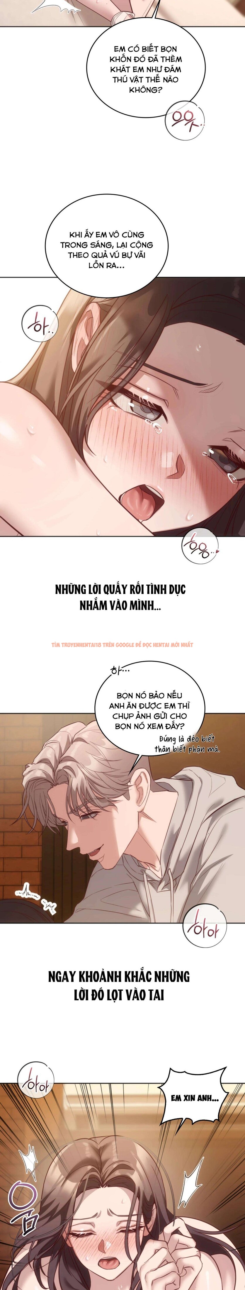 Xem ảnh 『18+』nữ Sinh Đại Học Hae Joo - Chapter 11 - 4 2 - TruyenVN.APP