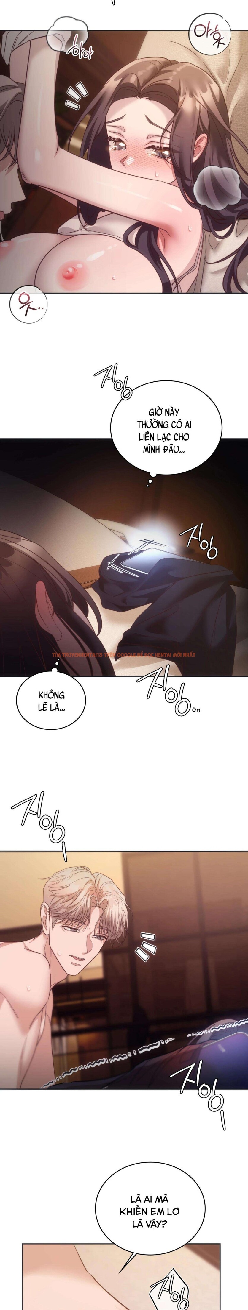 Xem ảnh 『18+』nữ Sinh Đại Học Hae Joo - Chapter 12 - 3 0 - Truyenhentaiz.net