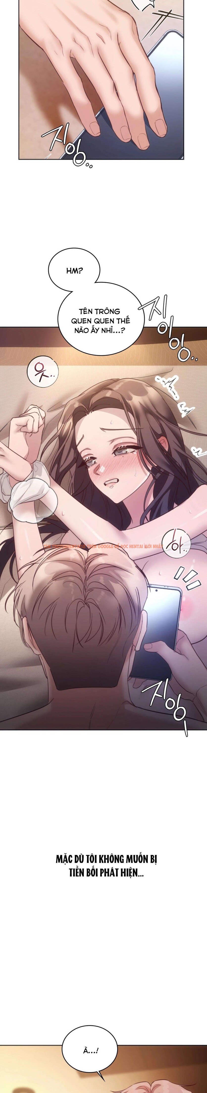 Xem ảnh 『18+』nữ Sinh Đại Học Hae Joo - Chapter 12 - 3 1 - Truyenhentaiz.net