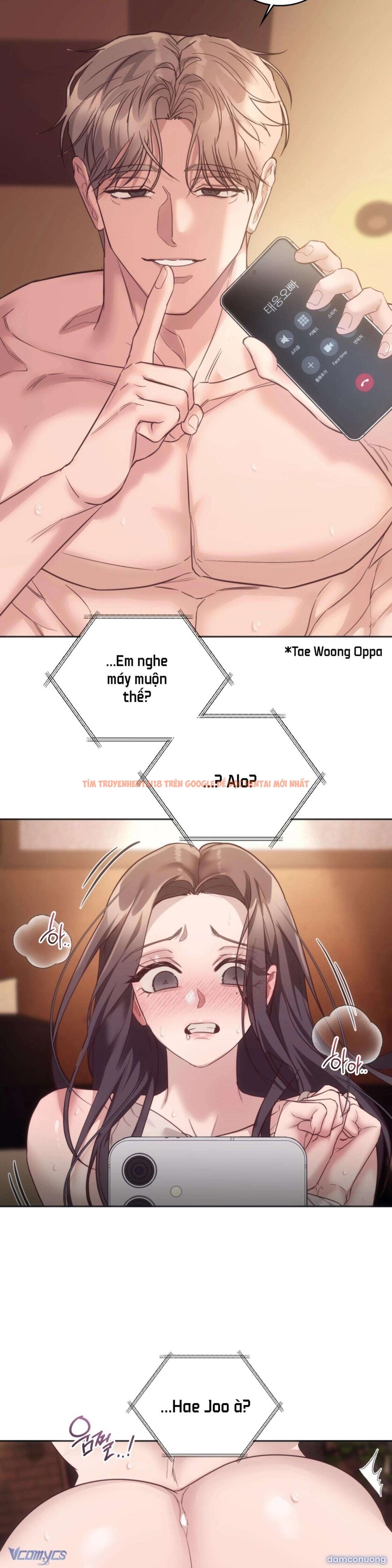 Xem ảnh 『18+』nữ Sinh Đại Học Hae Joo - Chapter 12 - 4 3 - Truyenhentaiz.net