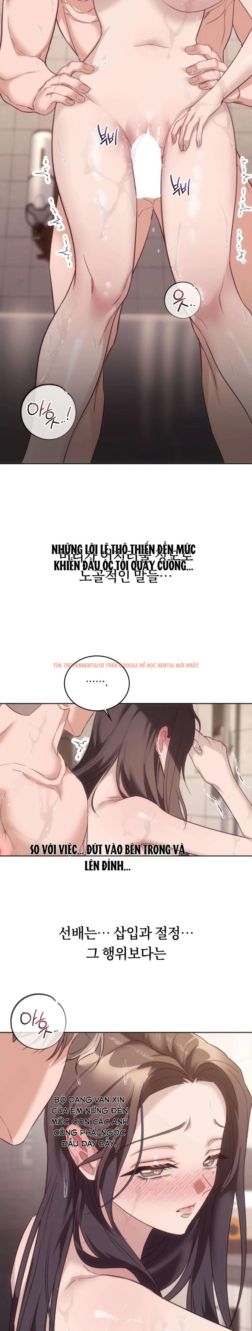 Xem ảnh 『18+』nữ Sinh Đại Học Hae Joo - Chapter 13 - 3 0 - Truyenhentaiz.net