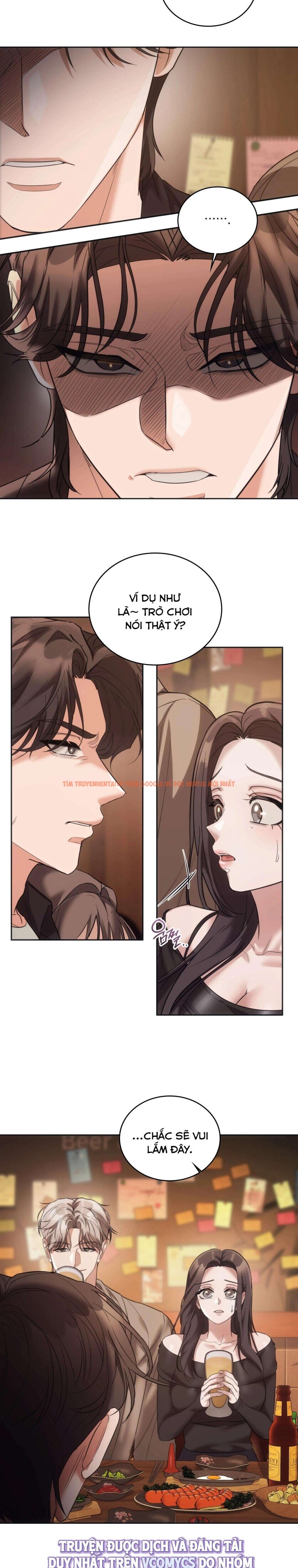 Xem ảnh 3 1 trong truyện hentai 『18+』nữ Sinh Đại Học Hae Joo - Chapter 14 - hentaitvn.net