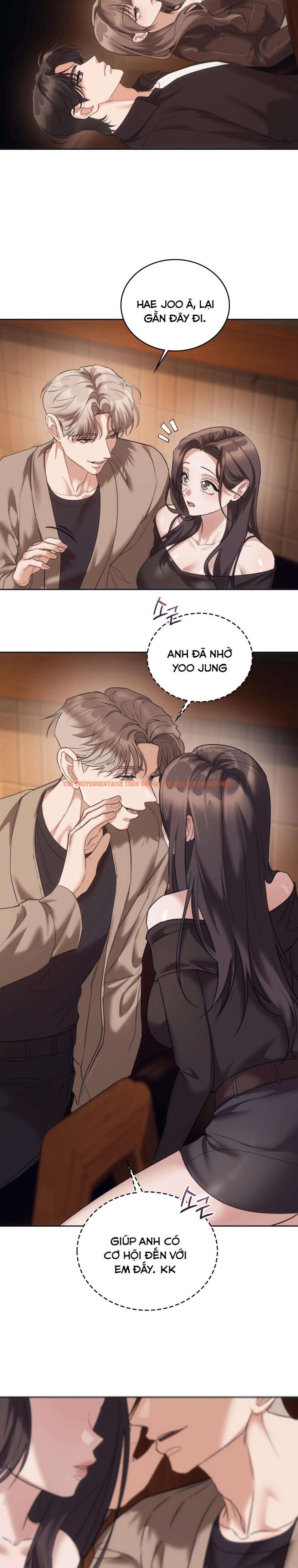 Xem ảnh 4 0 trong truyện hentai 『18+』nữ Sinh Đại Học Hae Joo - Chapter 14 - hentaitvn.net