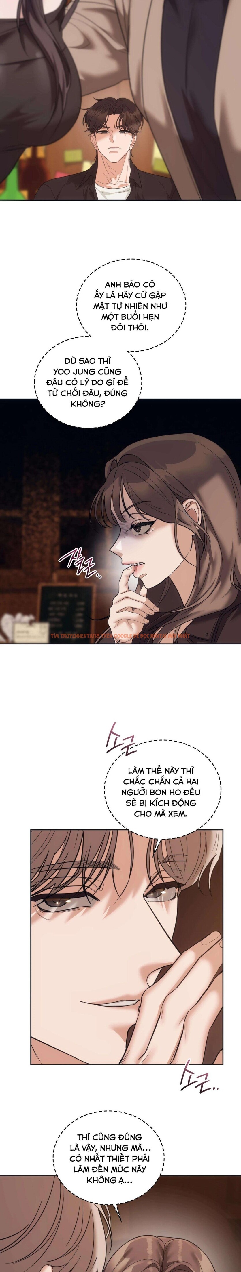 Xem ảnh 4 1 trong truyện hentai 『18+』nữ Sinh Đại Học Hae Joo - Chapter 14 - hentaitvn.net