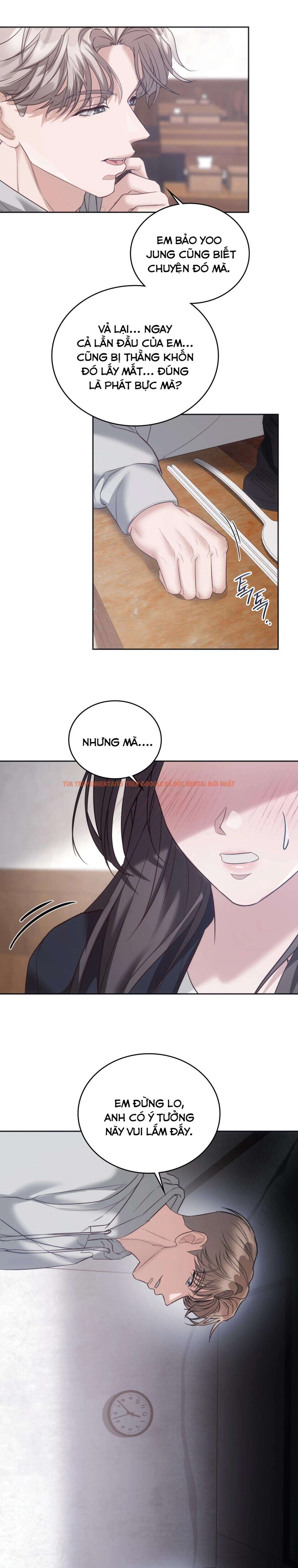 Xem ảnh 5 0 trong truyện hentai 『18+』nữ Sinh Đại Học Hae Joo - Chapter 14 - hentaitvn.net