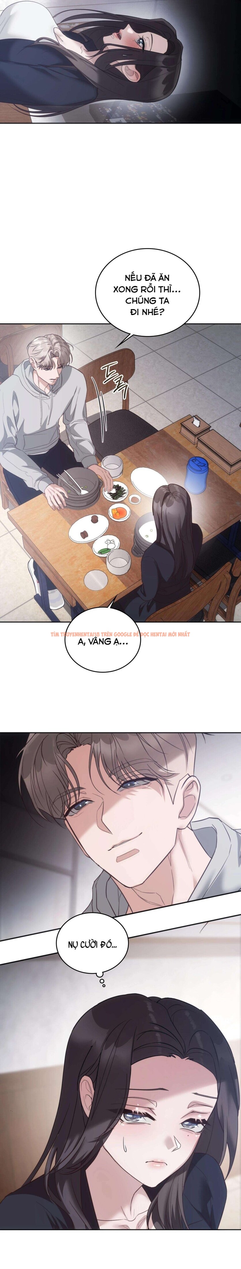 Xem ảnh 5 1 trong truyện hentai 『18+』nữ Sinh Đại Học Hae Joo - Chapter 14 - hentaitvn.net