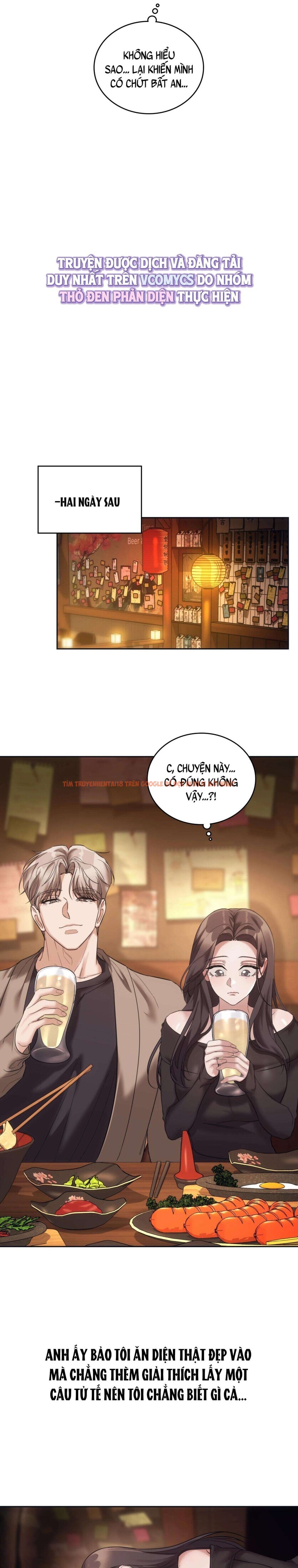 Xem ảnh 5 2 trong truyện hentai 『18+』nữ Sinh Đại Học Hae Joo - Chapter 14 - hentaitvn.net