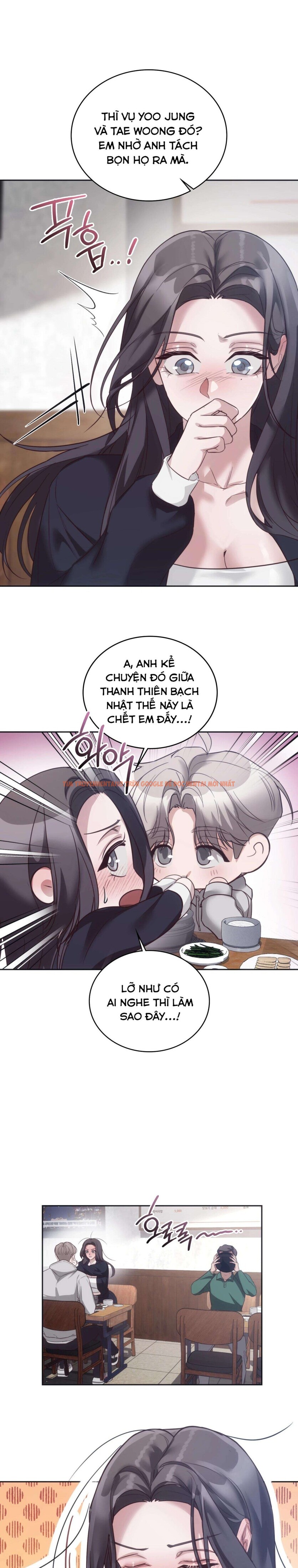 Xem ảnh 6 0 trong truyện hentai 『18+』nữ Sinh Đại Học Hae Joo - Chapter 14 - hentaitvn.net