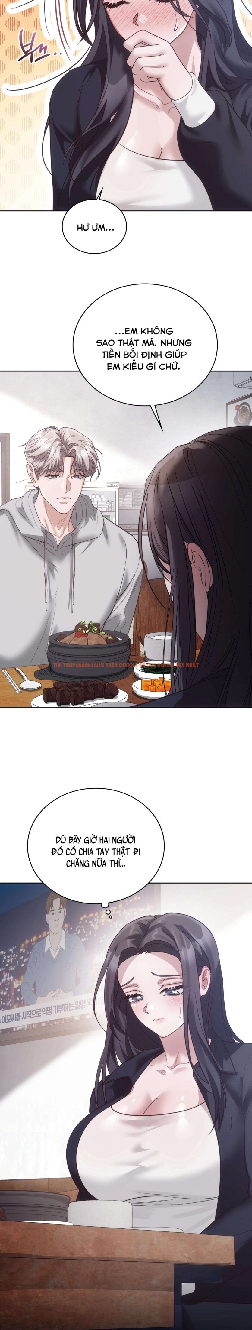 Xem ảnh 6 1 trong truyện hentai 『18+』nữ Sinh Đại Học Hae Joo - Chapter 14 - hentaitvn.net