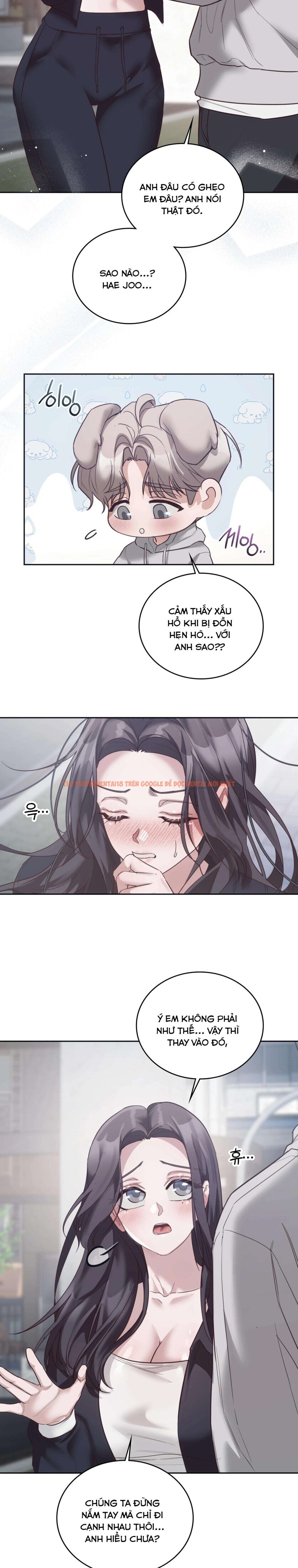 Xem ảnh 7 0 trong truyện hentai 『18+』nữ Sinh Đại Học Hae Joo - Chapter 14 - hentaitvn.net