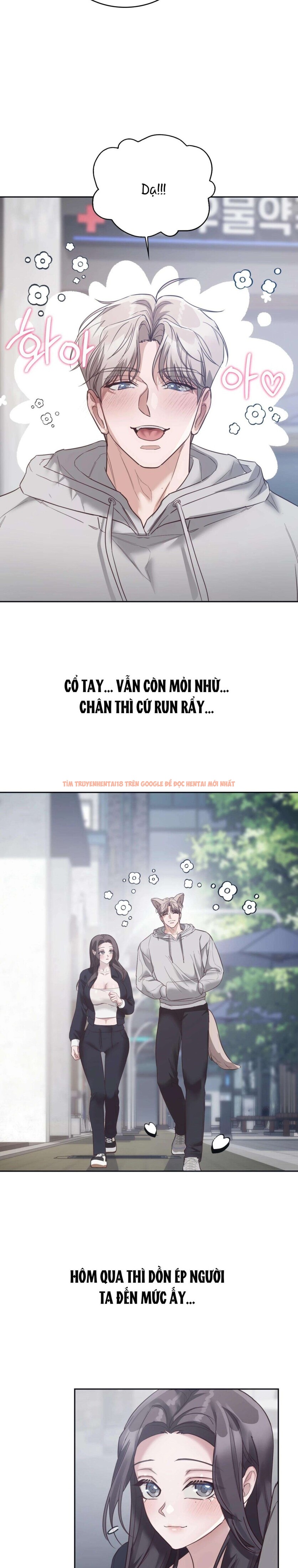 Xem ảnh 7 1 trong truyện hentai 『18+』nữ Sinh Đại Học Hae Joo - Chapter 14 - hentaitvn.net