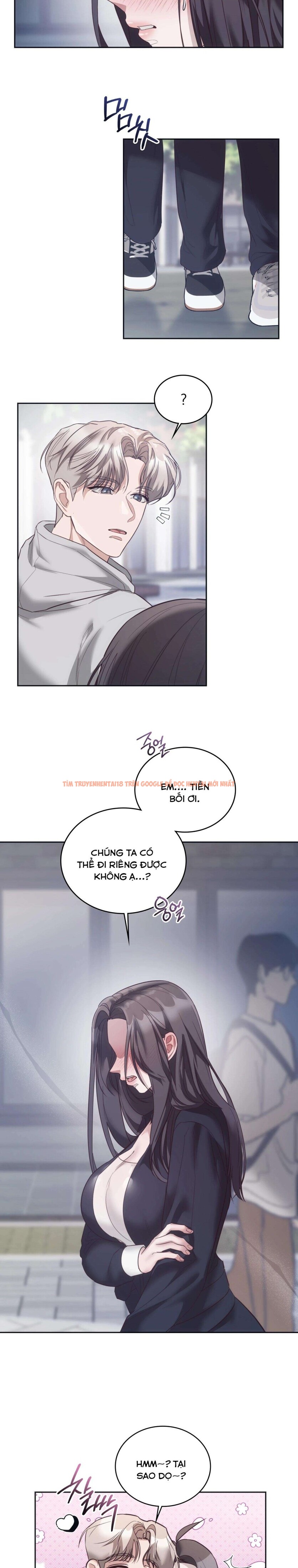 Xem ảnh 8 1 trong truyện hentai 『18+』nữ Sinh Đại Học Hae Joo - Chapter 14 - hentaitvn.net