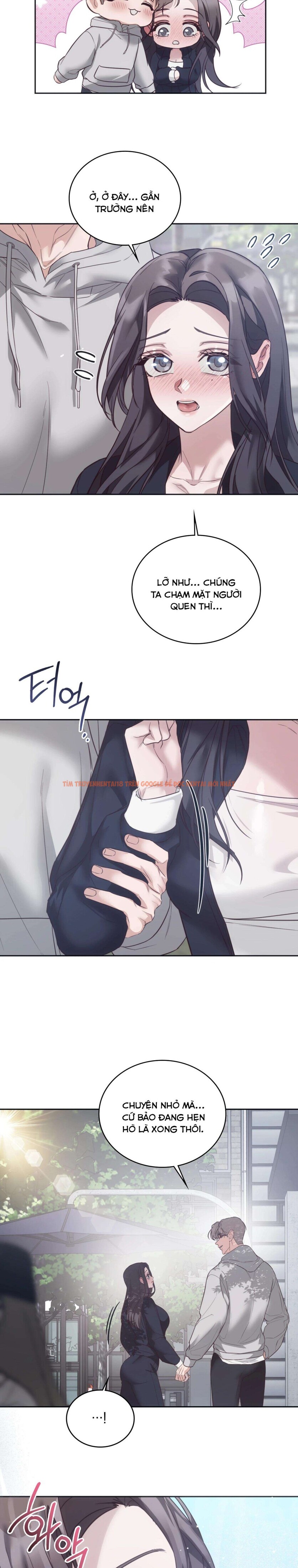 Xem ảnh 8 2 trong truyện hentai 『18+』nữ Sinh Đại Học Hae Joo - Chapter 14 - hentaitvn.net