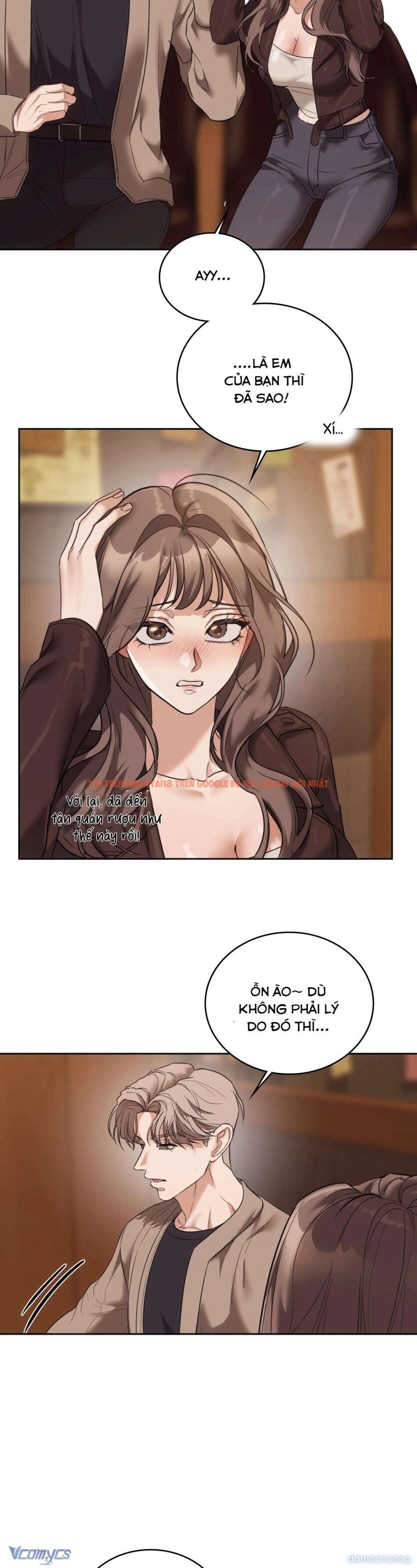 Xem ảnh 『18+』nữ Sinh Đại Học Hae Joo - Chapter 16 - 1 2 - Truyenhentaiz.net