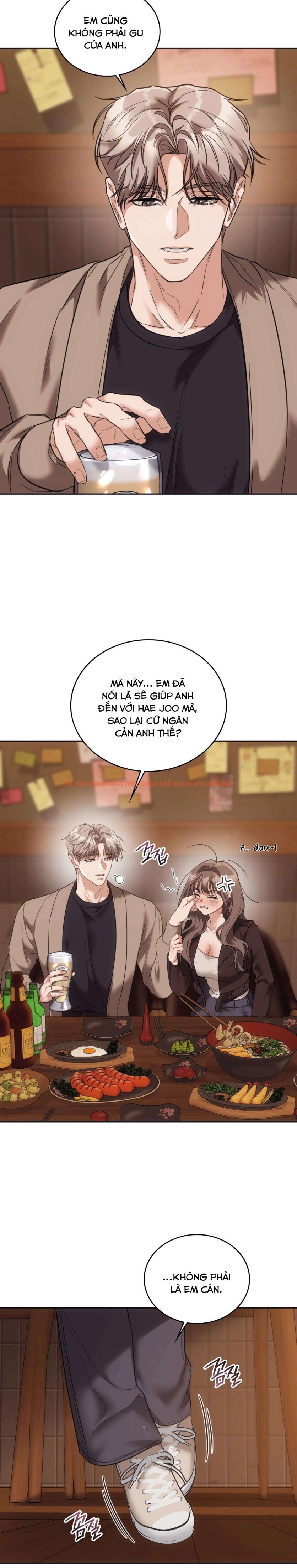 Xem ảnh 『18+』nữ Sinh Đại Học Hae Joo - Chapter 16 - 2 0 - Truyenhentaiz.net