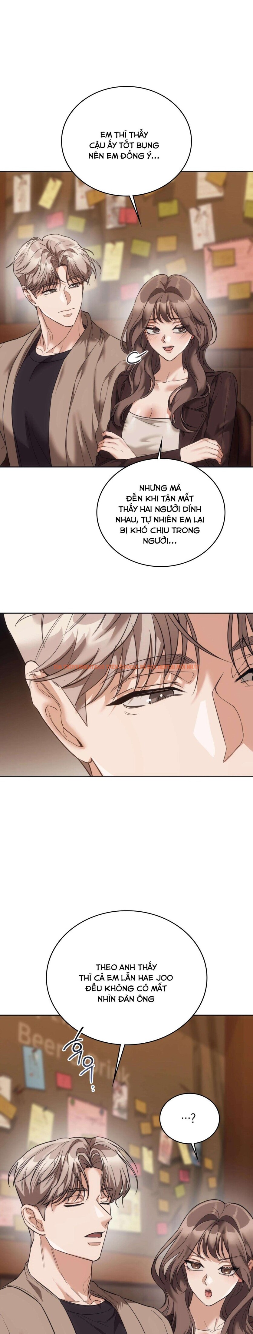 Xem ảnh 『18+』nữ Sinh Đại Học Hae Joo - Chapter 16 - 2 1 - Truyenhentaiz.net