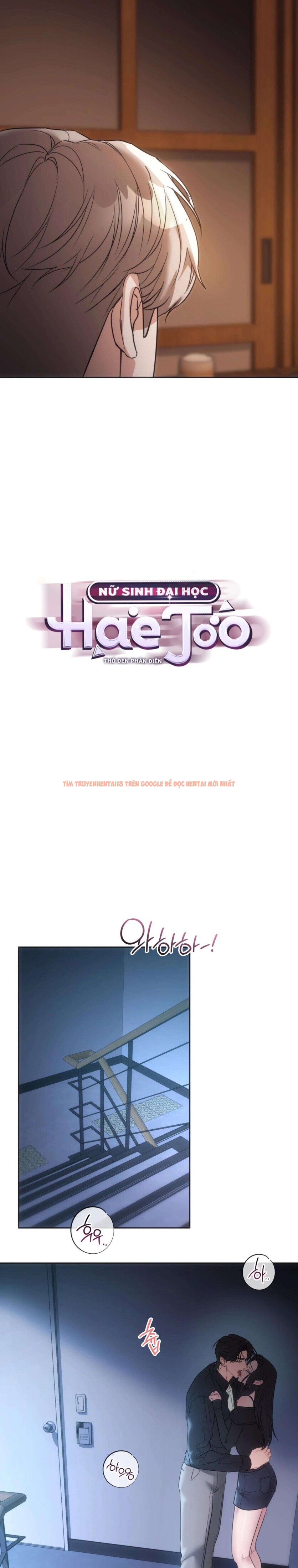 Xem ảnh 『18+』nữ Sinh Đại Học Hae Joo - Chapter 16 - 3 0 - Truyenhentaiz.net