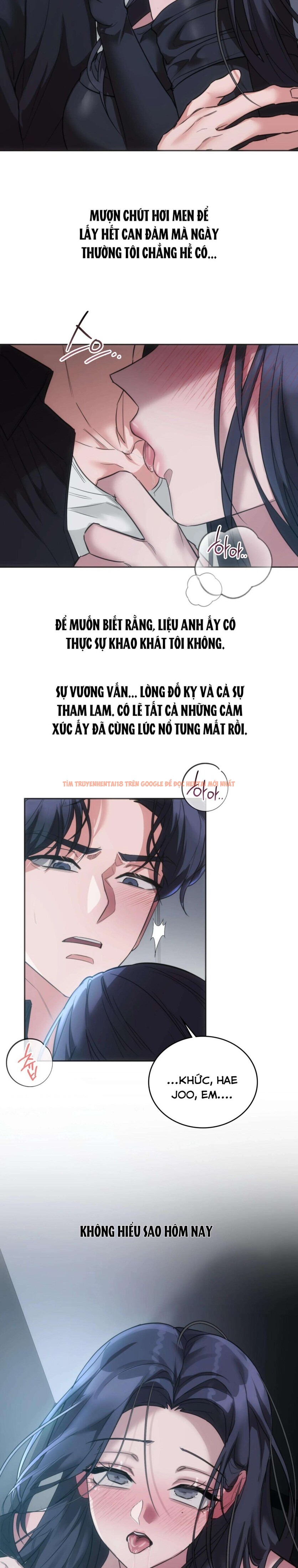 Xem ảnh 『18+』nữ Sinh Đại Học Hae Joo - Chapter 16 - 4 0 - Truyenhentaiz.net