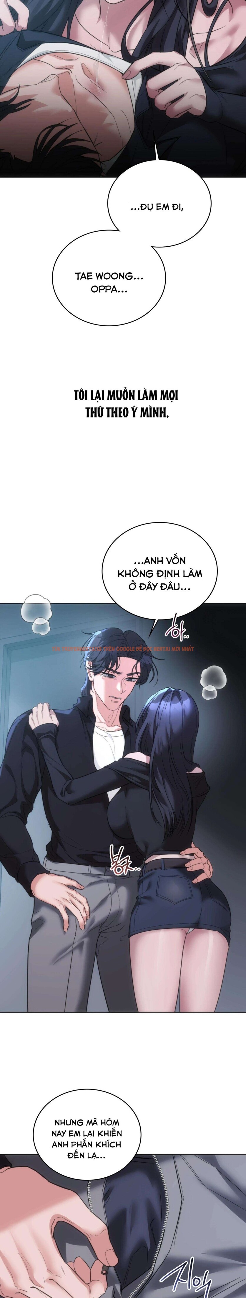 Xem ảnh 『18+』nữ Sinh Đại Học Hae Joo - Chapter 16 - 4 1 - Truyenhentaiz.net