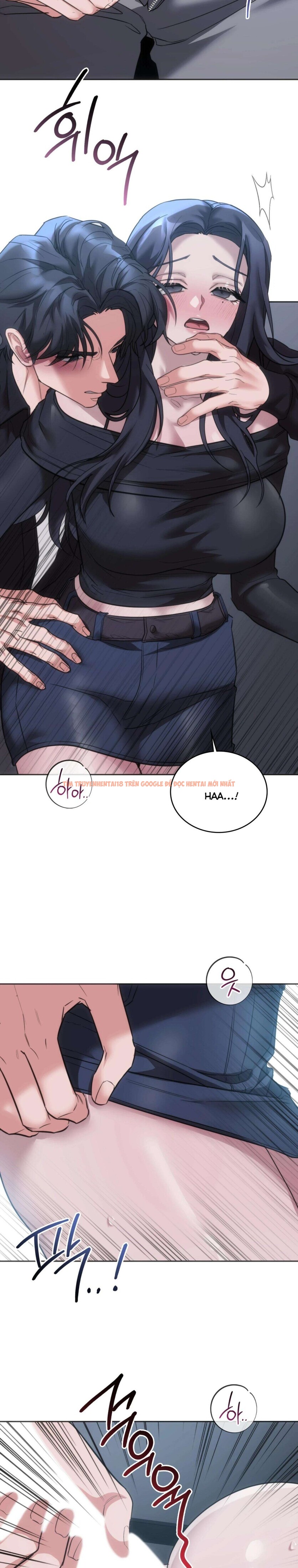 Xem ảnh 『18+』nữ Sinh Đại Học Hae Joo - Chapter 16 - 4 2 - Truyenhentaiz.net