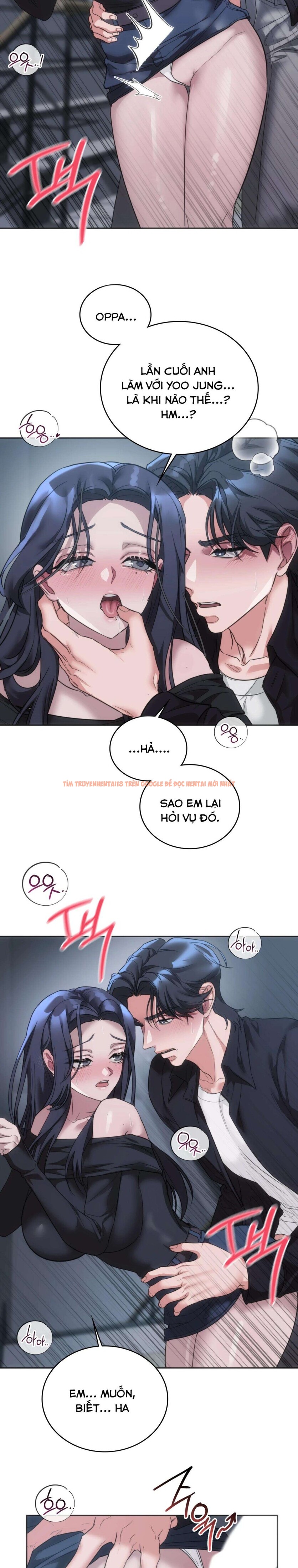 Xem ảnh 『18+』nữ Sinh Đại Học Hae Joo - Chapter 16 - 5 1 - Truyenhentaiz.net